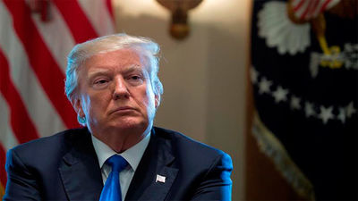 Trump dice que el informe republicano prueba que no hubo "obstrucción" en la trama rusa