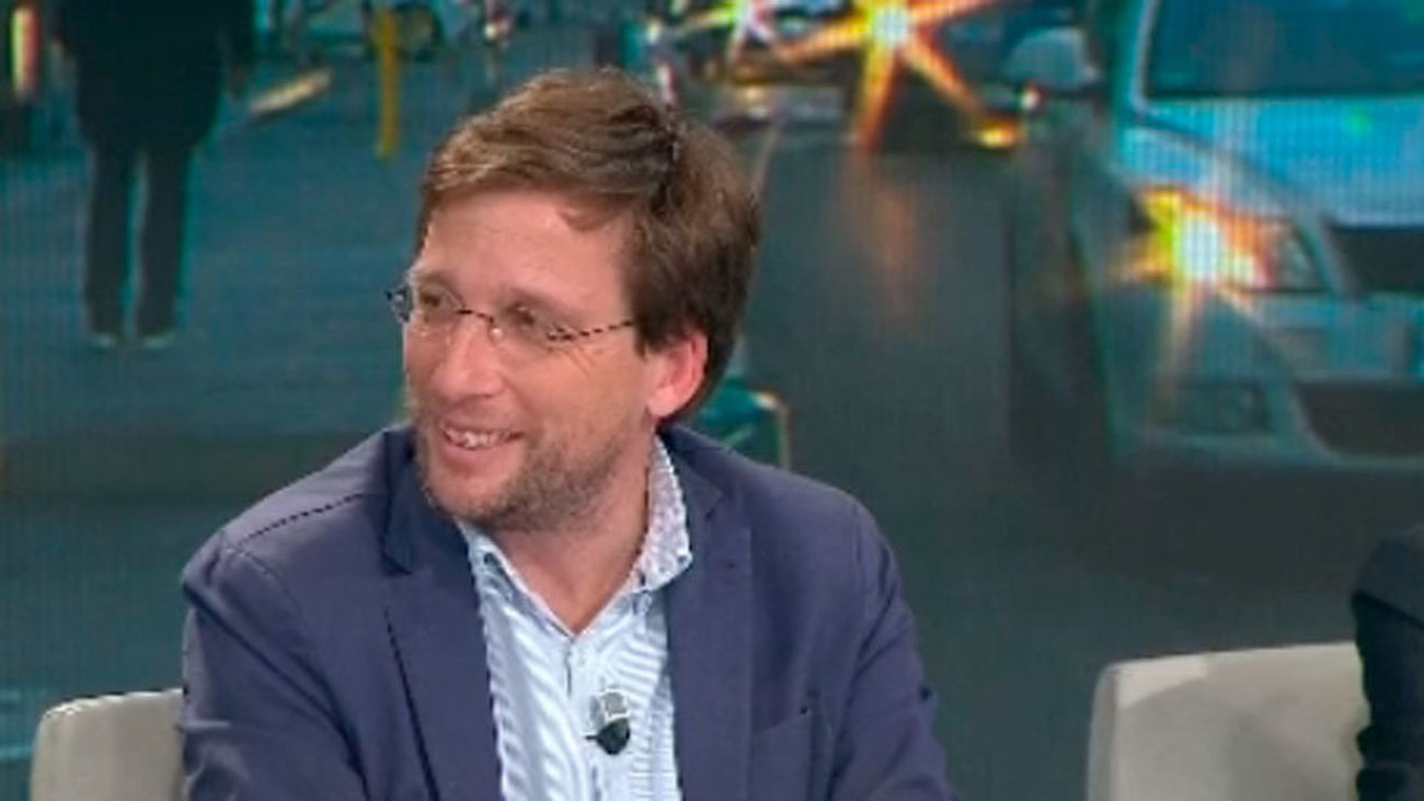 Martínez Almeida denuncia que "el comité ético es una Policía política dentro de la misma"