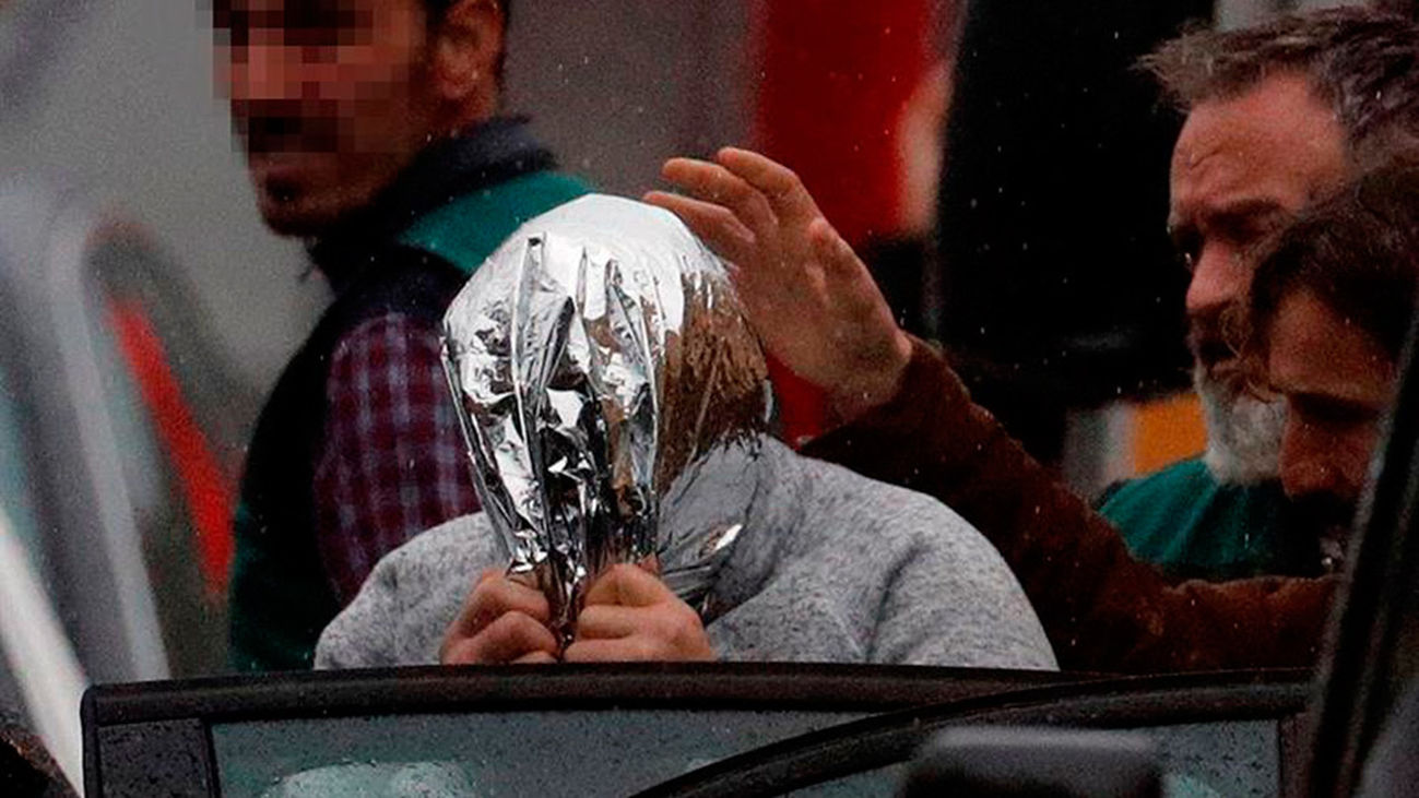 La cárcel de Teixeiro pide el traslado del Chicle por motivos de seguridad