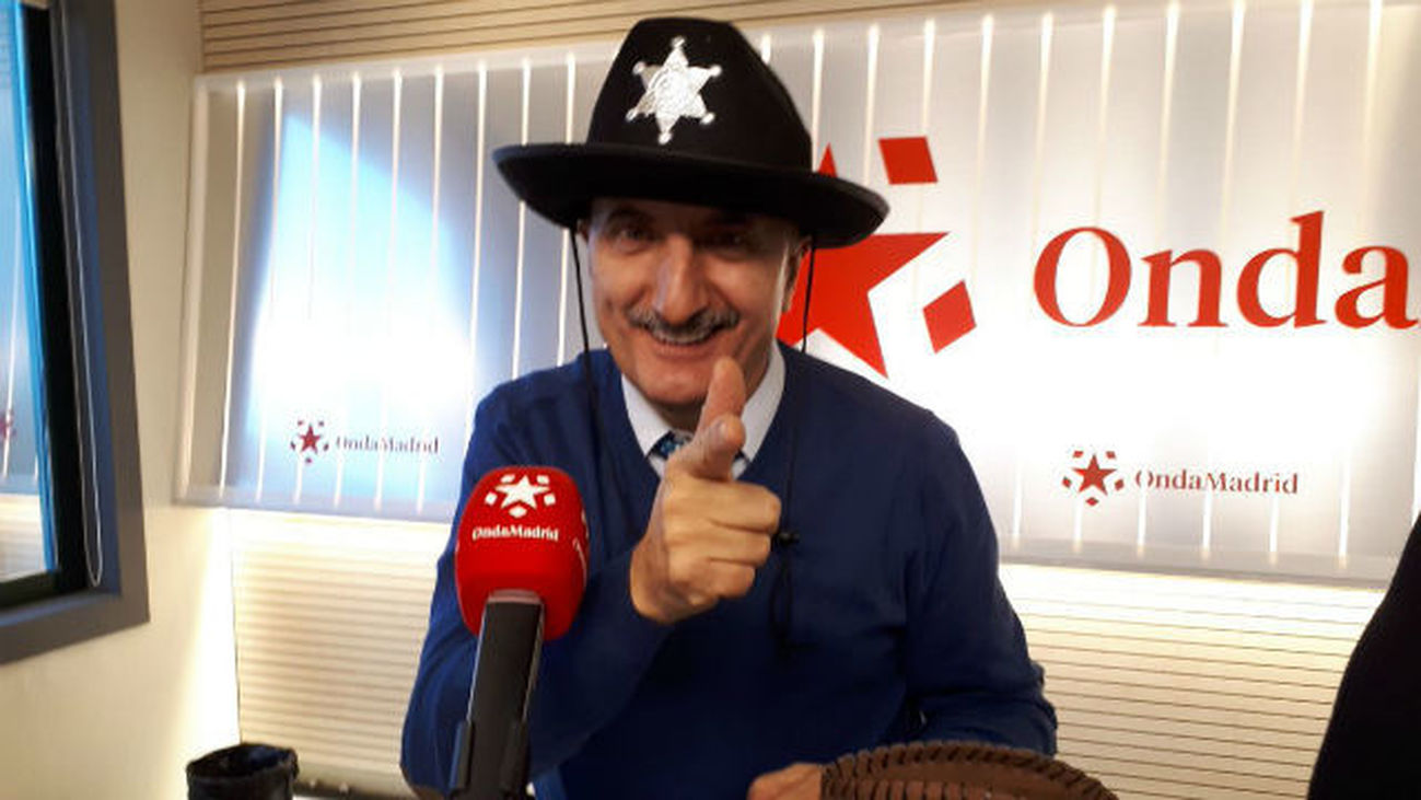 Así han felicitado Judy y Jack de 'Cañones y Mantequilla' el cumpleaños a Alipio Gutiérrez