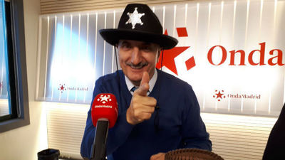 Así han felicitado Judy y Jack de 'Cañones y Mantequilla' el cumpleaños a Alipio Gutiérrez