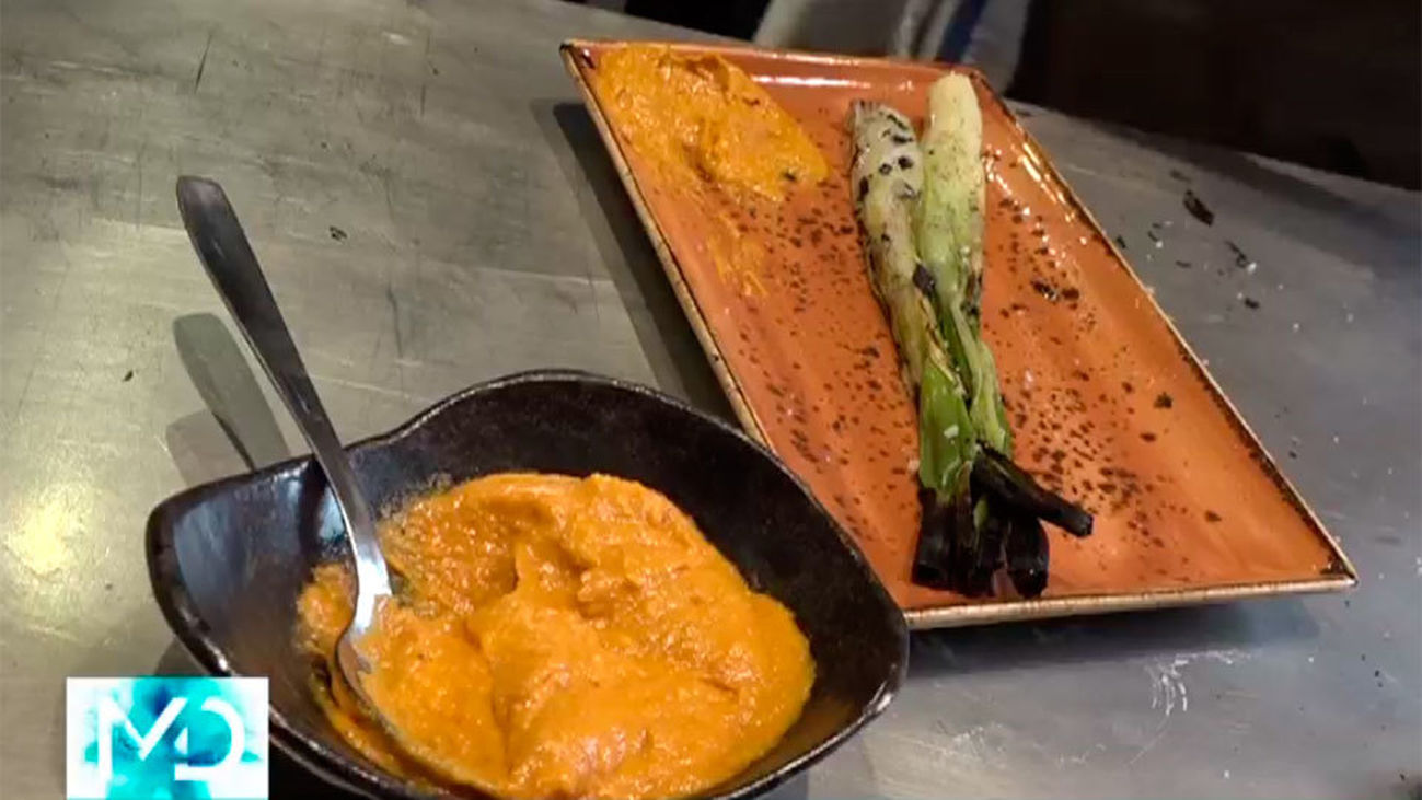 Enero, temporada de calçots