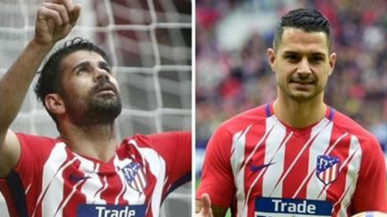 Costa y Vitolo amplían el abanico de posibilidades del Atlético