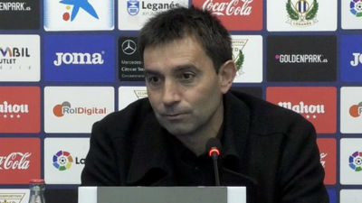 Garitano: "La Copa nos hace mejores"