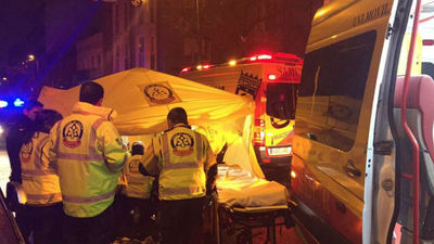 Detenido el conductor que atropelló mortalmente a una mujer en Usera y se dió a la fuga