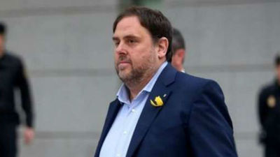 Junqueras solicita al Supremo el traslado urgente de cárcel y permisos para acudir al Parlament