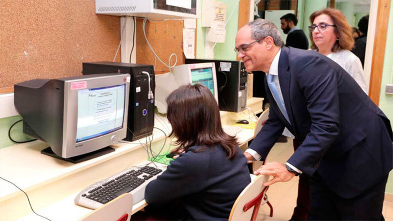 Educación adapta el test de detección de acoso a alumnos con apoyo educativo