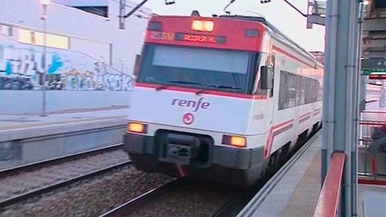 El PSOE-M denuncia la falta de "garantías adecuadas" de seguridad en Cercanías