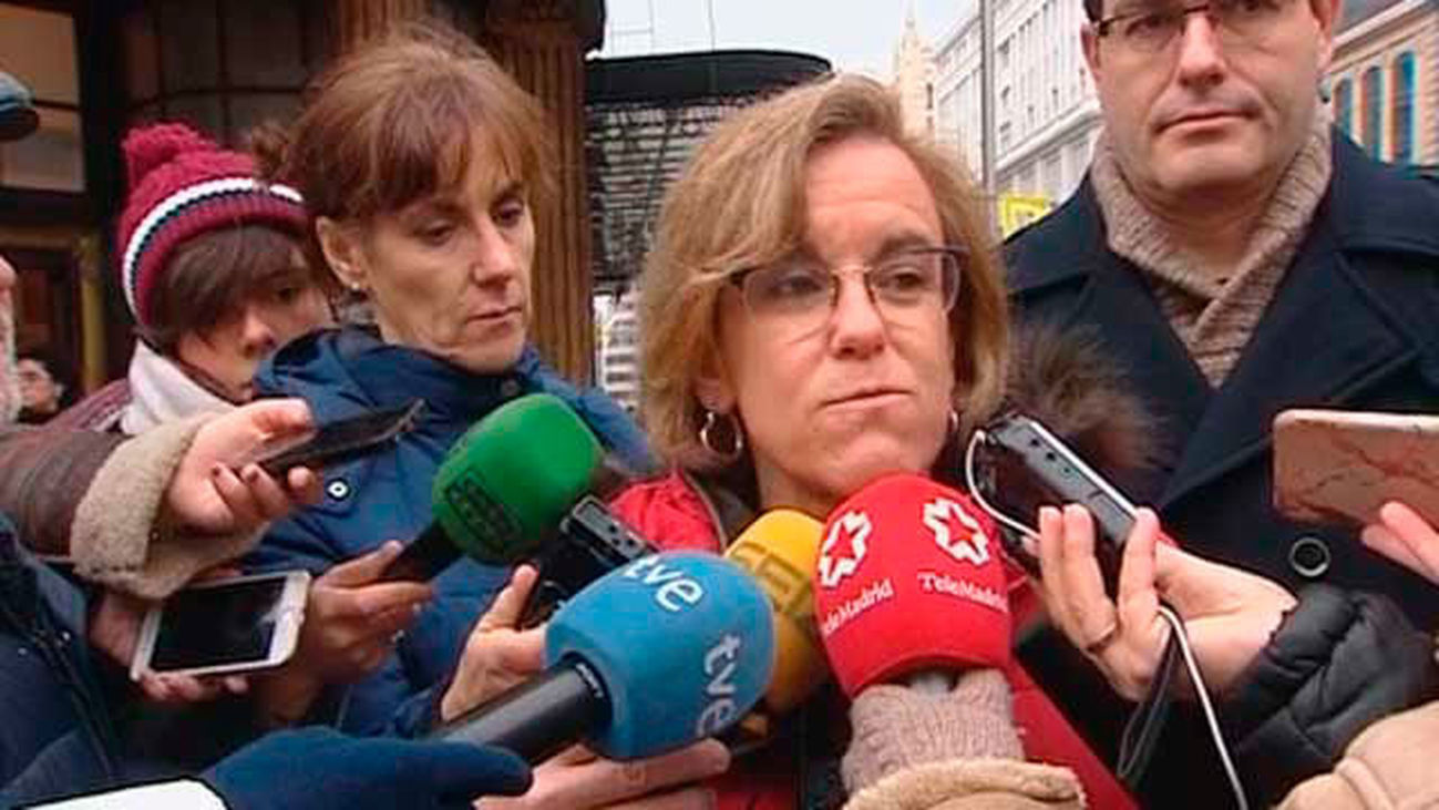 El PSOE pide cerrar ya la Gran Vía y el centro a los coches de no residentes