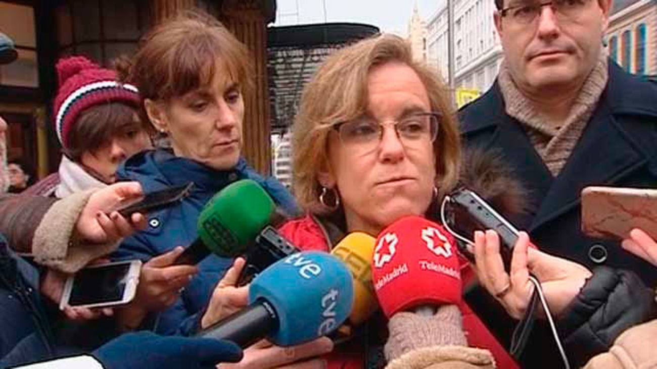 El PSOE pide cerrar ya la Gran Vía y el centro a los coches de no residentes