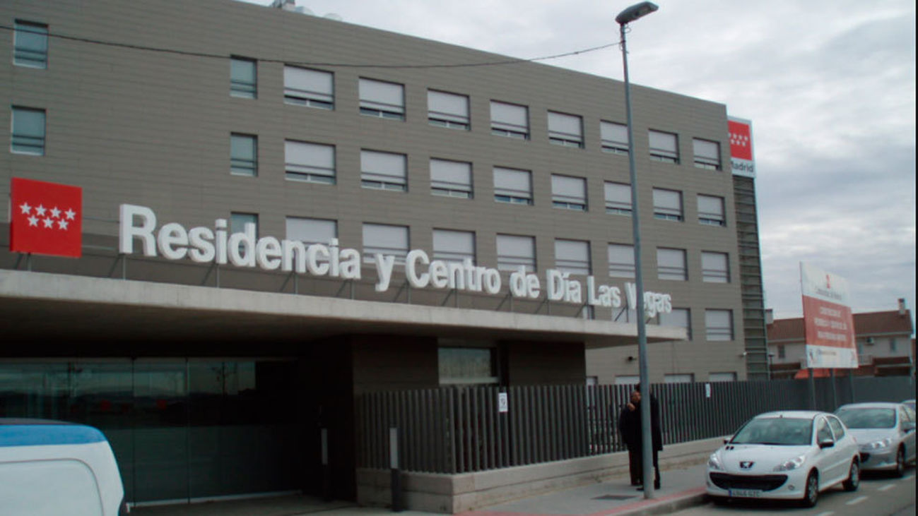 Posible caso de maltrato de una anciana en una residencia en Ciempozuelos