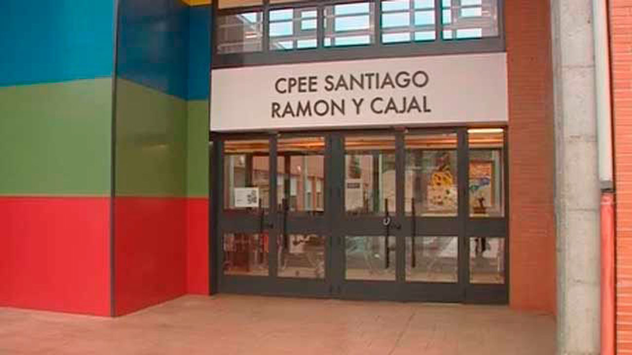 Sustraen material tecnológico en un colegio de educación especial de Getafe