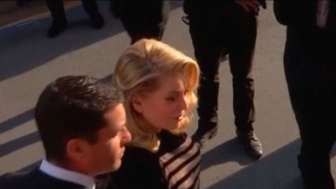 Actrices francesas creen que el flirteo forma parte de la libertad sexual y no es un delito