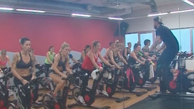 Dua Lupa, Eminem y Kanye West los preferidos en los gimnasios