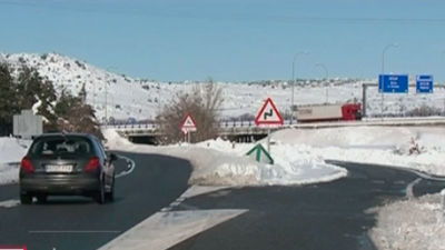 España sigue bajo la influencia de borrascas, pero sin riesgo de grandes nevadas