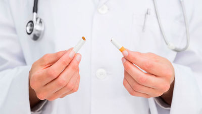 La mejor manera de dejar de fumar