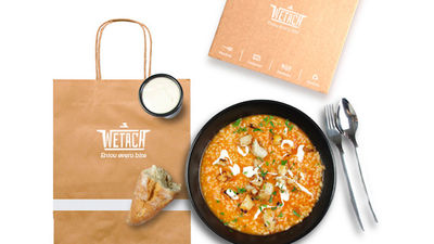 Tuppers caseros a domicilio