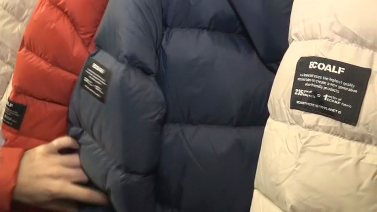 Una marca madrileña, pionera en moda sostenible