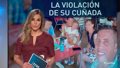 "Me amenazó con un cuchillo y me dijo que me tenía que desnudar"