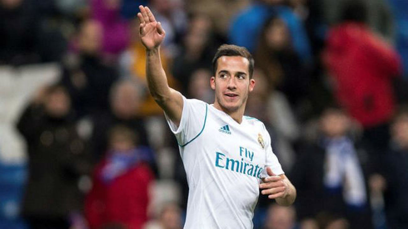 Lucas Vázquez