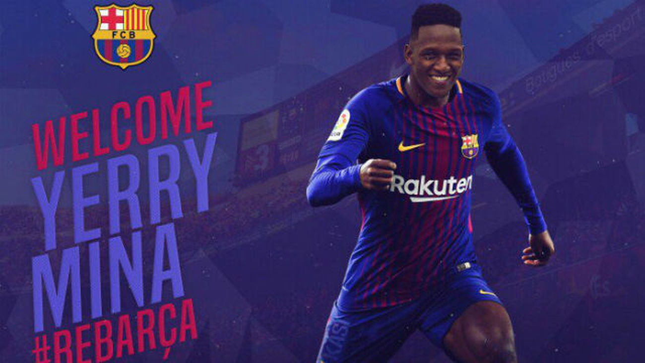 Yerry Mina