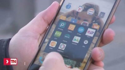 El recargo por pagar el aparcamiento con app entra en vigor este lunes