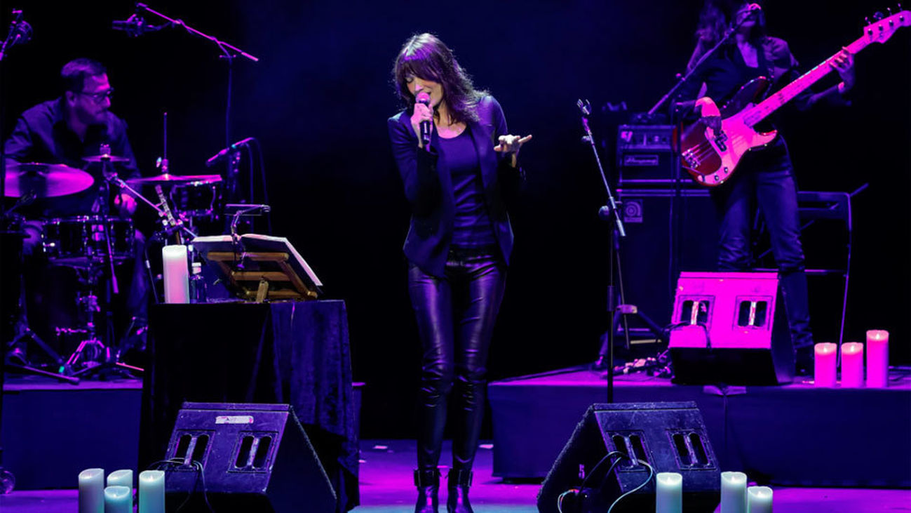 Bruni otorga su tono francés a iconos de la música contemporánea