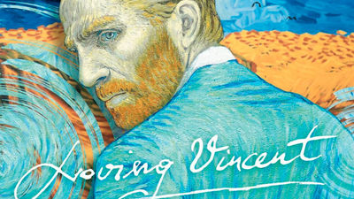 Welchman dirige 'Loving Vincent', primera película pintada a mano