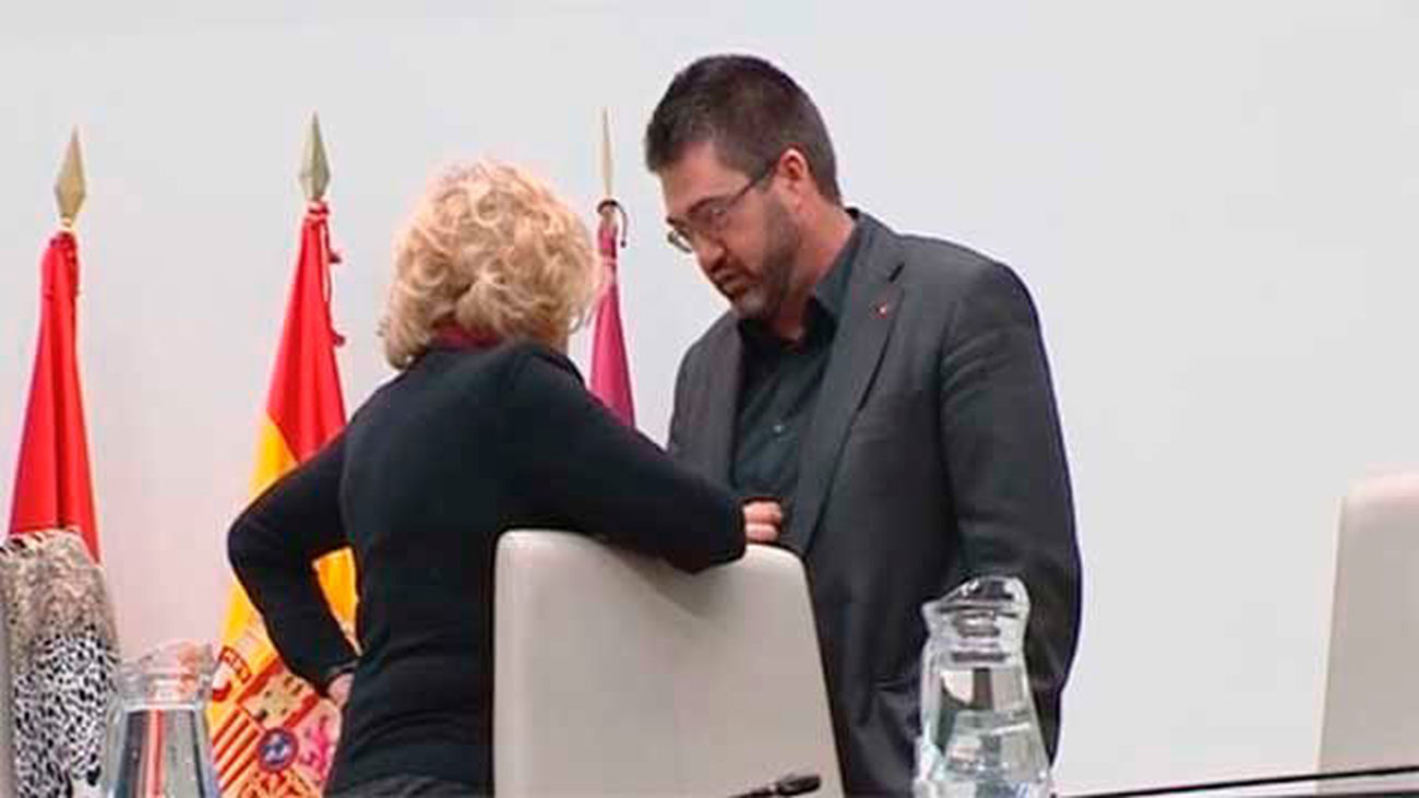 Carmena cambia su gobierno: Mato asume Latina y Esther Gómez va a Chamberí