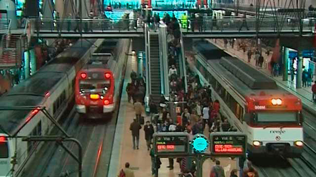 Nuevas demoras en Cercanías