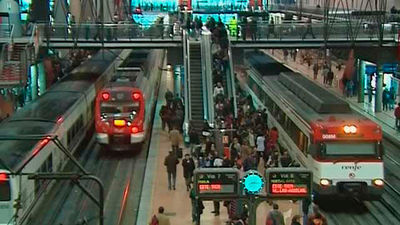 Nuevas demoras en Cercanías