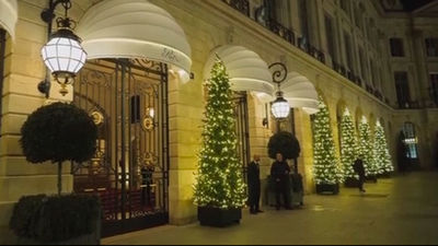 Asaltan la joyería del hotel Ritz en París y se llevan un botín de 4 millones
