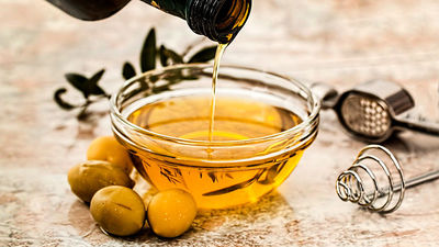 Aceite de oliva 100% madrileño