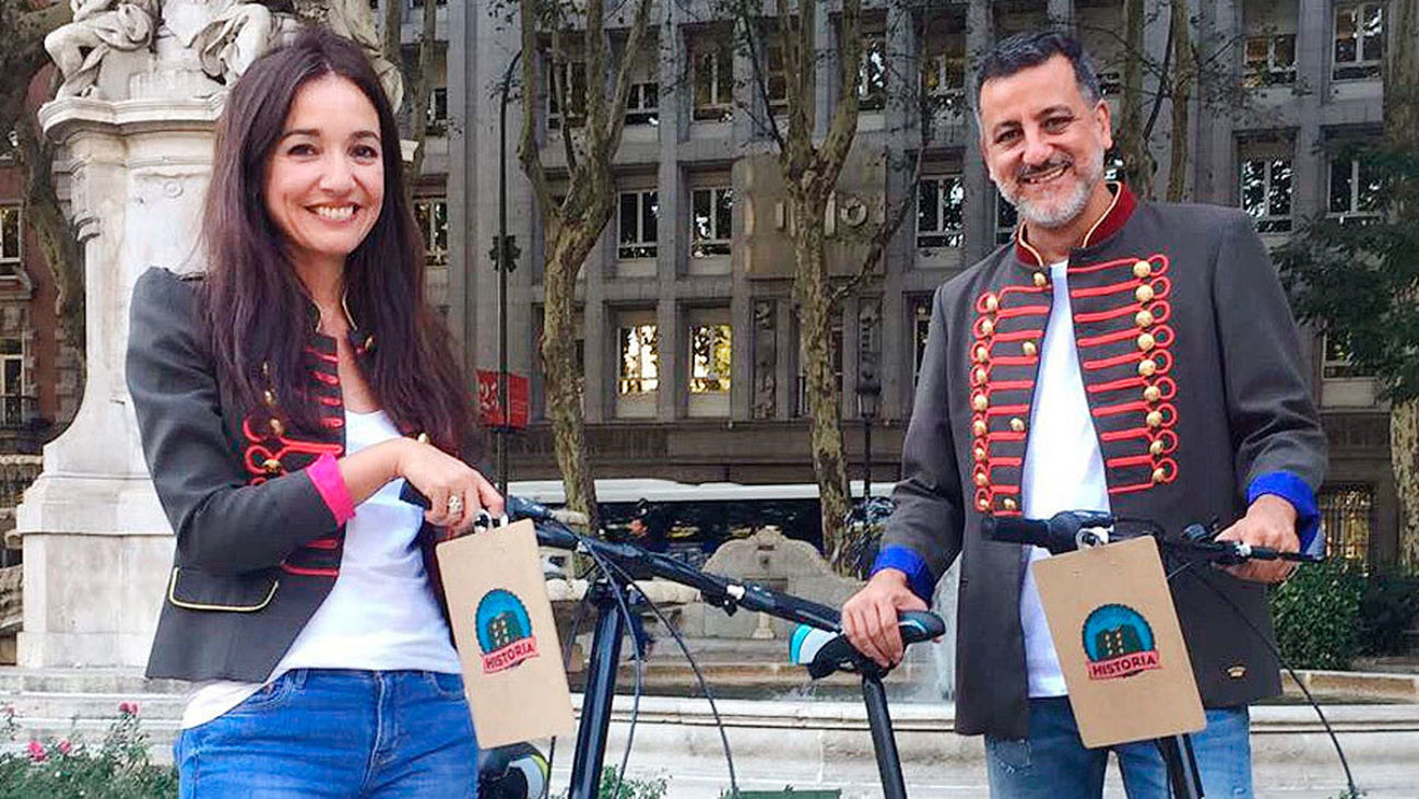 Muy pronto en Telemadrid,  "Esto es otra historia"