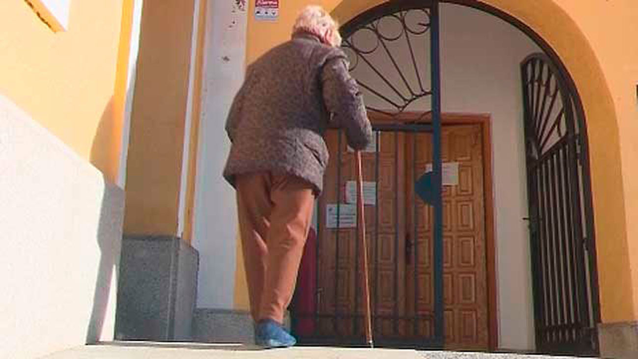 Vivir de la pensión