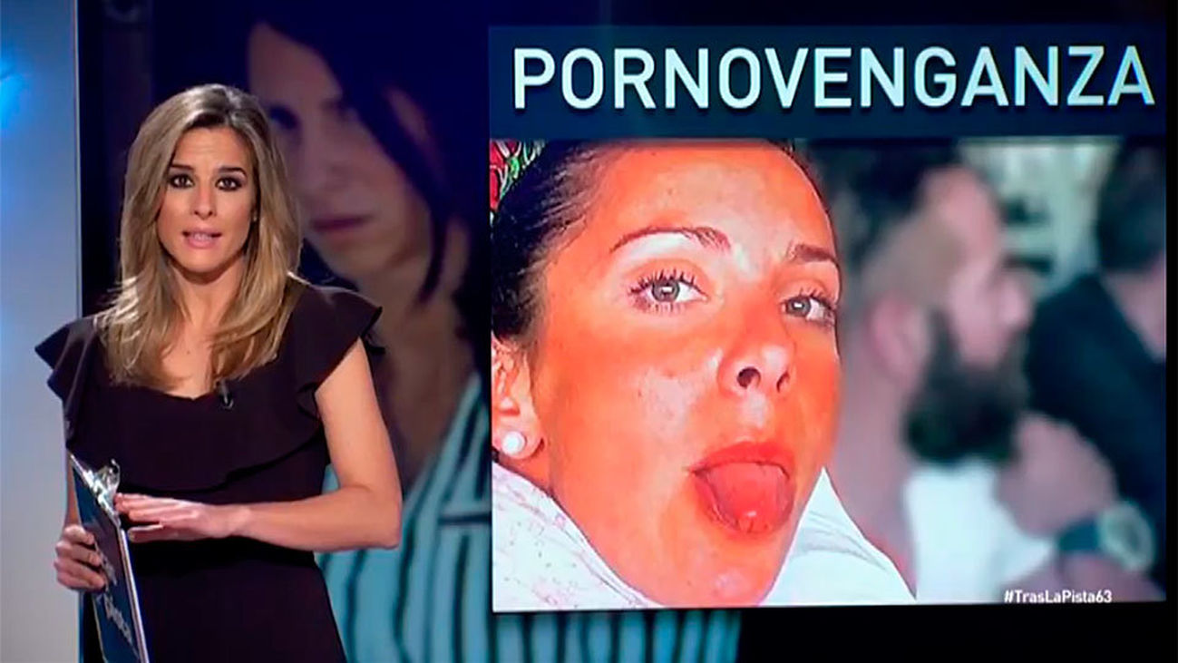 Pornovenganza en el Crimen de la Guardia Urbana: Rosa, en el laberinto