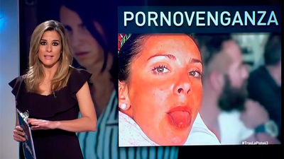 Pornovenganza en el Crimen de la Guardia Urbana: Rosa, en el laberinto