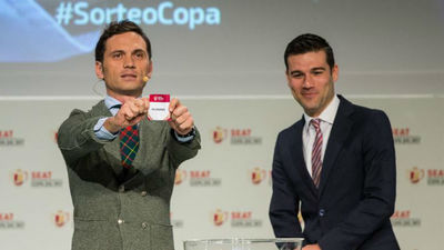 Leganés-Real Madrid y At. Madrid-Sevilla, en cuartos de la Copa