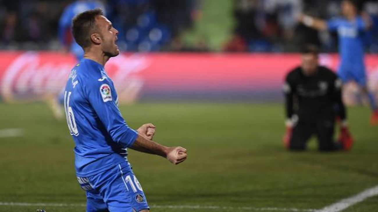 Juan Cala ante el Málaga