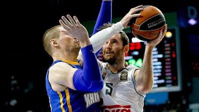 El Madrid no quiere congelarse ante el Khimki en el hielo de Mytishchi