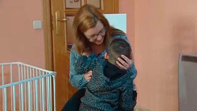 Daniel, dependiente severo, espera su ayuda  desde hace dos años