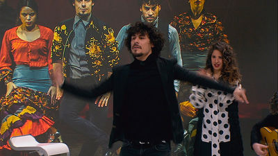 El 'Camino' del bailaor barcelonés Jesús Carmona