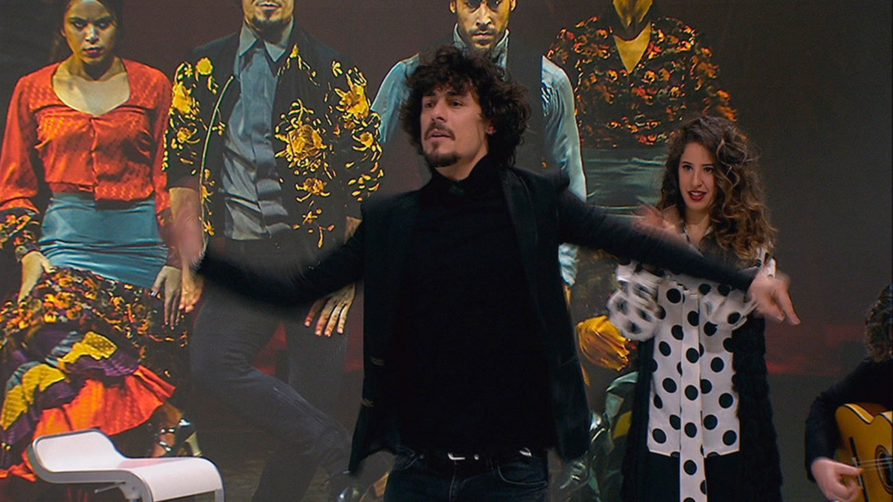 El 'Camino' del bailaor barcelonés Jesús Carmona