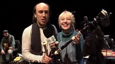 Carlos Núñez inaugura con su música celta el Inverfest