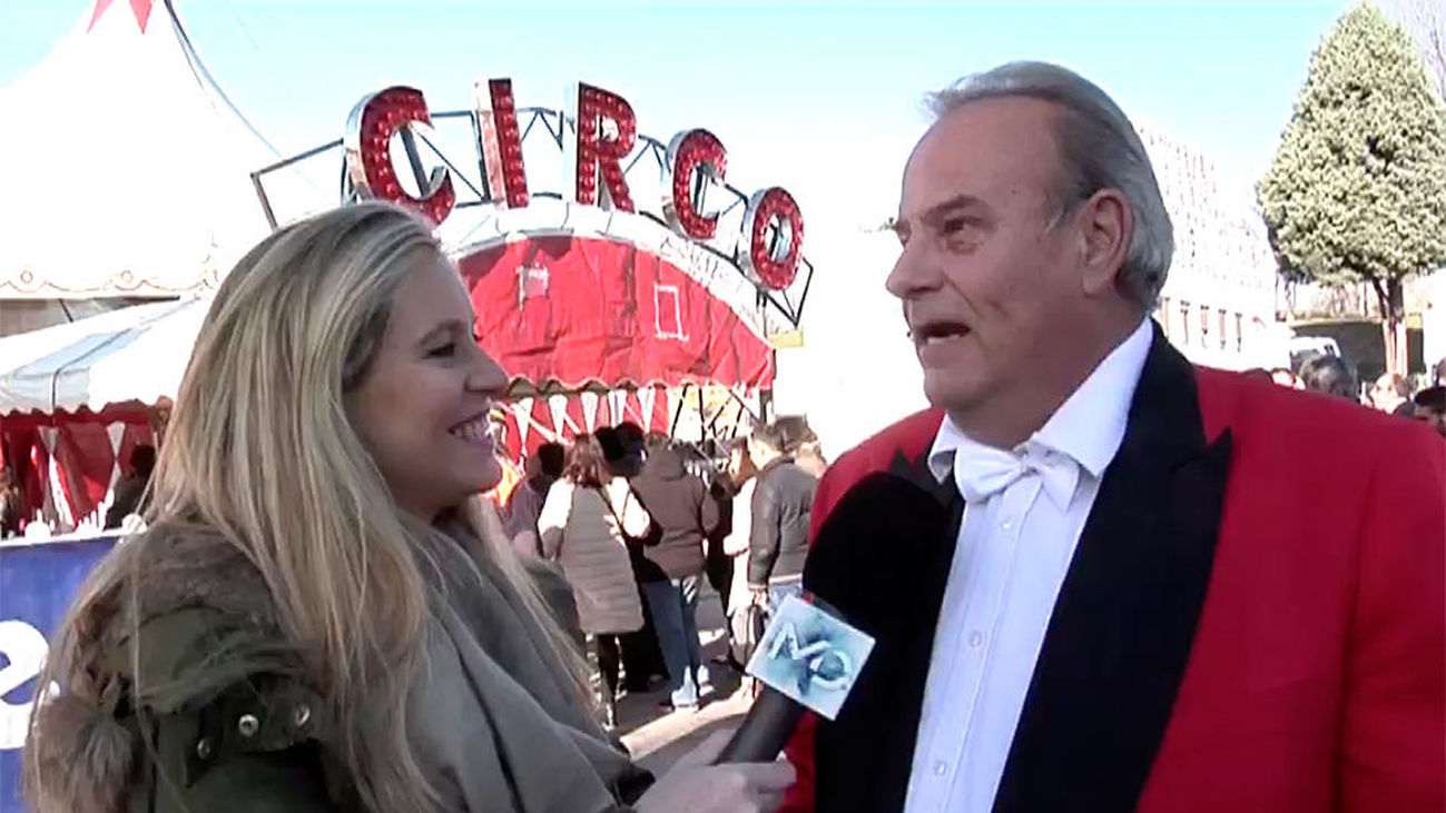 El Circo Mundial vuelve a abrir sus puertas