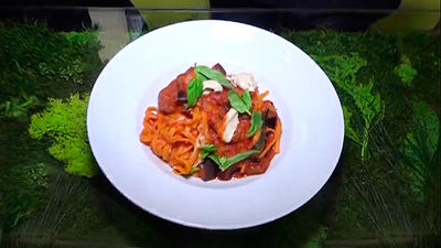 Madrid organiza la ruta gastro vegana