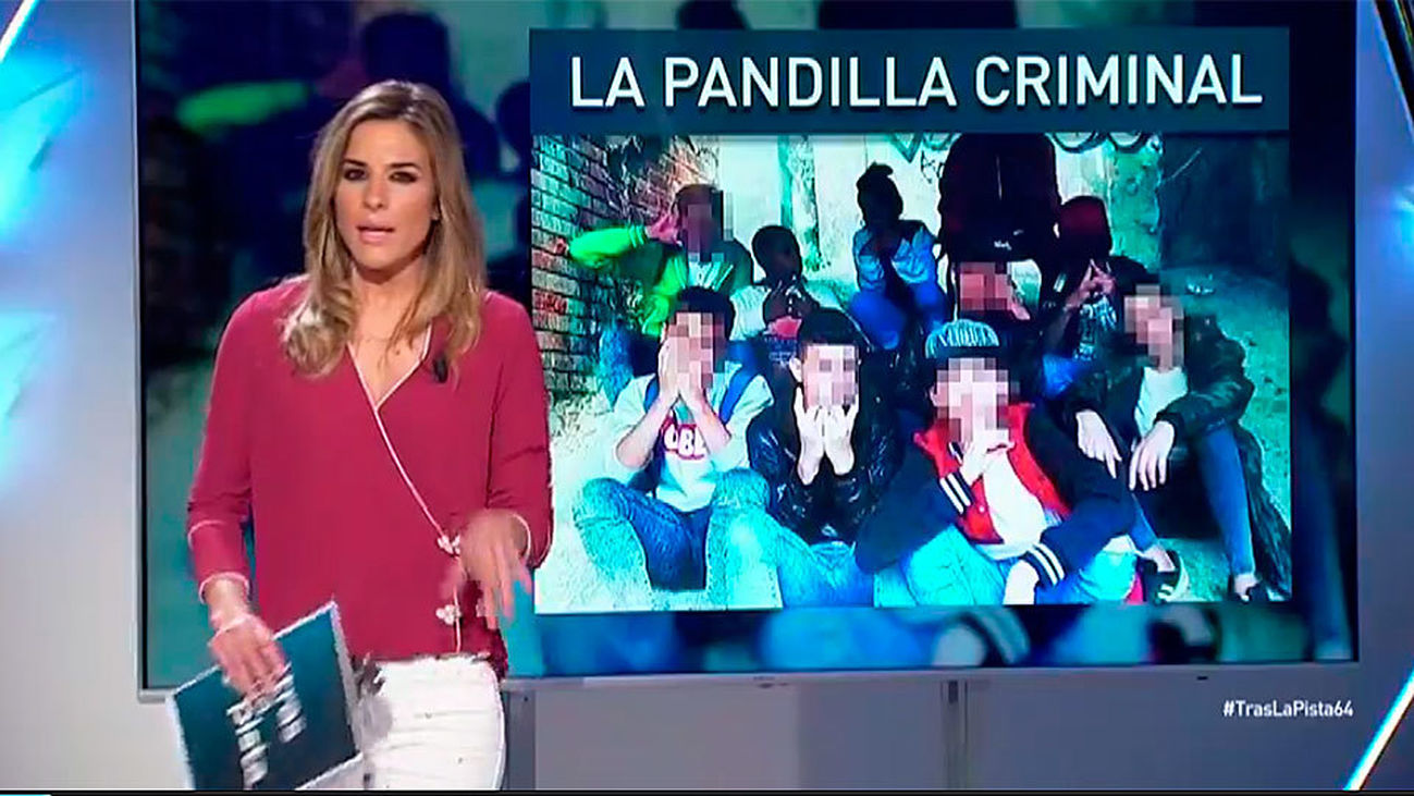 Un grupo de menores sospechosos del homicidio del ex futbolista Urren