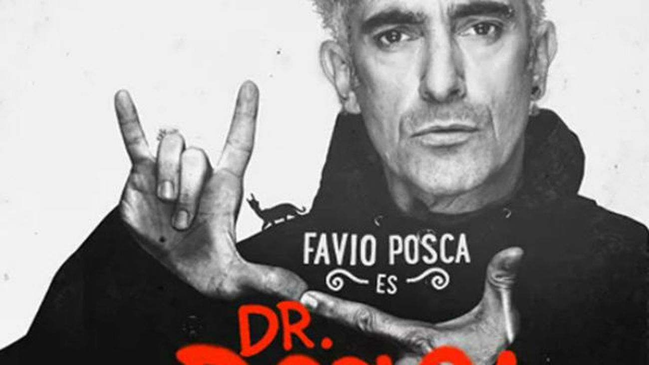 Dr. Posca, comedia y musical en el Príncipe Gran Vía