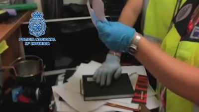 Liberada una menor en Madrid captada a través redes sociales para ser explotada sexualmente