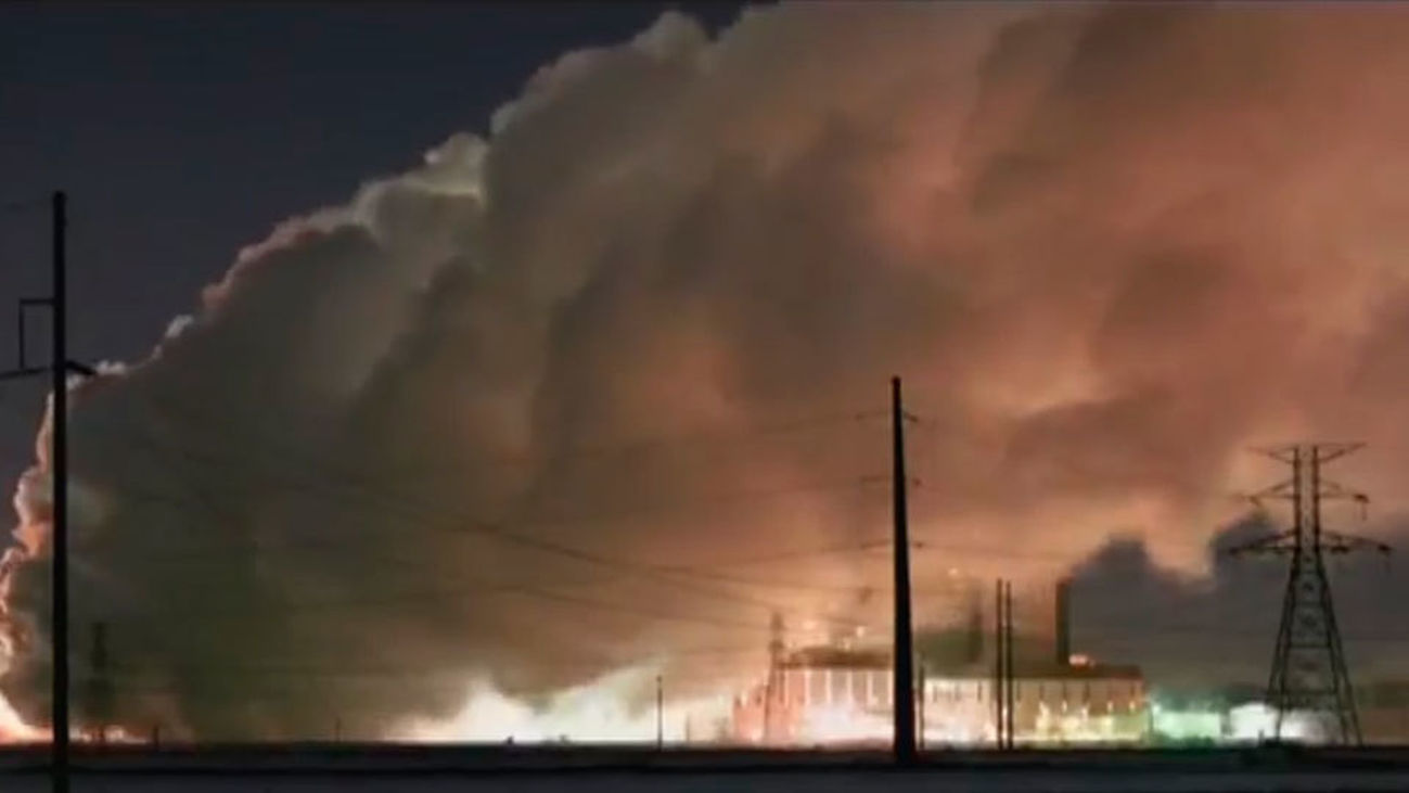 La mano del hombre en el Cambio Climático